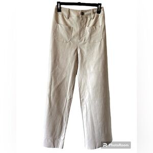 Entro leather pants